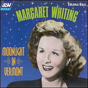 Margaret Whiting - Moonlight in Vermont - Zortam Music