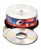 Imation DVD+R 4.7GB (4x) 25pk Spindle