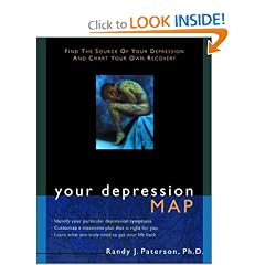 Your Depression Map: Find the Source of Your Depression and Chart Your Own Recovery