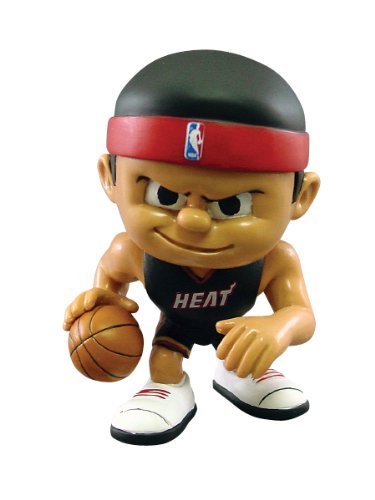 Lil' Teammates Miami Heat Playmaker NBA Figurines