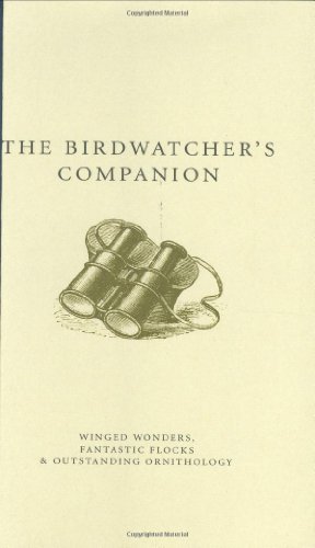 The Birdwatcher's Companion (A Think Book)