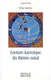 Lecture karmique du th�me natal