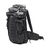 Tactical Paintball/ Airsoft MOLLE Backpack - Coyote Tan