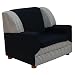 Childrens Fantasy Furniture Elite Chair Navy CL04M