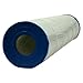 Pleatco PA126-M Replacement Cartridge for Hayward C-1260 (MICROBAN), 1 Cartridge