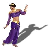 Aladdin Disney Jasmine Deluxe Adult