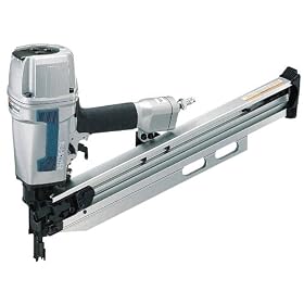 Makita AN922 Round Head 2-Inch to 3-1 2-Inch Framing Nailer by Makita
