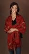 Rayon Half Sarongs - Dragonfly, Celtic or Floral Batiks