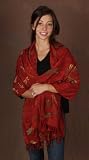20 X 66 Heavyweight Rayon Half Sarong - 3 Contemporary Batiks