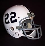 Penn State Nittany Lions 1967-74 '73 Heisman Authentic Vintage Full Size Helmet