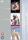 Last Action Hero / Kindergarten Cop / Twins [UK IMPORT] - Arnold Schwarzenegger