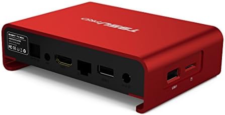 Epteam T95U Pro Android 6.0 TV BOX Amlogic S912 Octa-core Cortex-A53 2GB DDR3 + 16GB emmc Flash 3D Graphics Wifi HDMI 2.0 Kodi 17.0 HD 4Kx2K 1080P Streaming Media Player