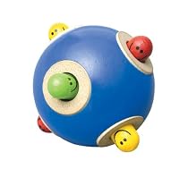 Wonderworld Wooden Peek A Boo Ball