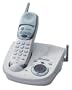 GE 27992GE5 2.4 GHz Analog Cordless Phone with Answering System (White)