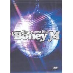 Boney M - The Greatest Hits [DVD] [2001]