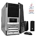 Microtel SYSAM8015 - MDT - 1 x P4 3 GHz - RAM 256 MB - HD 1 x 80 GB - CD-RW / DVD - Mdm - LAN EN, Fast EN - Sun Java Desktop System - Monitor : none