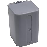 Lenmar LISP70 Lithium-ion Camcorder Battery Equivelent to the Sony NP-FP70 Battery