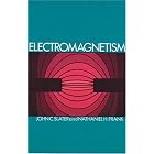 Click here to buy Electromagnetism by  John C. Slater and Nathaniel H. Frank.