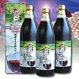 沖縄もろみ酢入りなにノニ×3本の画像