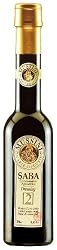 Saba "Mosto D'uva Cotto" Balsamic Dressing From Mussini, 8.5 Ounces