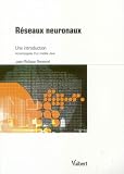 R�seaux neuronaux : Une introduction accompagn�e d'un mod�le Java