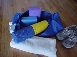 Yoga Duffel