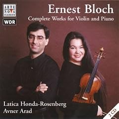 Die Werke f�r Violine f�r Klavier