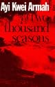 Two Thousand Seasons (African Writers)