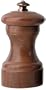 Peugeot Bistro Salt Mill, Walnut Stain