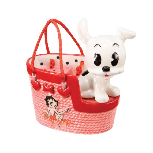 Betty Boop Kitchen Salt Lyon Company