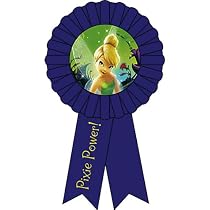 Disney's Tinker Bell Award Ribbon , 1.3-Ounce Packages (Pack of 6)