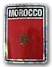 Morocco - Reflective Decal