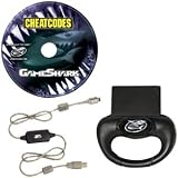Nintendo DS GBA Cheat Shark Duo