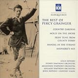 The Best Of Percy Grainger [Australia]