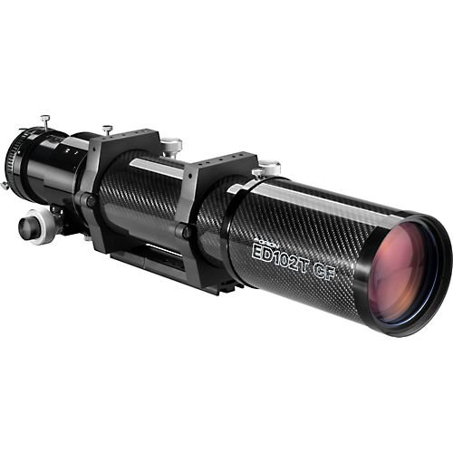Orion ED102T CF Triplet Apochromatic Refractor Telescope