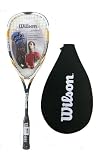 Wilson Hyper Hammer 145 Squash Racket RRP £120