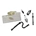 Poweka New Pack Of Air Oil Filter Fuel Oil Pipe Spark Plug Fuel Filter Fit For Stihl Chainsaw Ms290 Ms310 Ms390 029 039