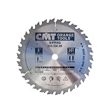 CMT 203.030.08 8" x 30 Tooth, .126 Kerf, 5/8" Bore Table Saw Glue Line Ripping Blade