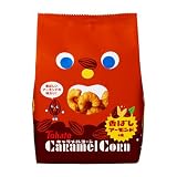 東ハト キャラメルコーン 香ばしアーモンド 1袋