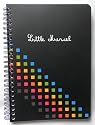Clairefontaine, cahier spiralé A4 Seyes Little Marcel, 100pages, 3 visuels disponibles