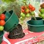 Garden Growpot Growbag Watering Pot - Set of 6