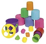 Nest & Stack Buckets
