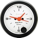 Autometer Clock for 1968 - 1972 Chevy Chevelle