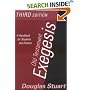 Old Testament Exegesis: A Handbook for Students and Pastors