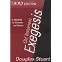 Old Testament Exegesis: A Handbook for Students and Pastors