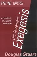 Old Testament Exegesis: A Handbook for Students and Pastors