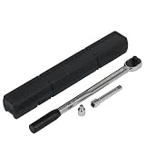 Cartrend 50167 Drehmomentschl�ssel mit Verl�ngerung und Adapter, in PVC-Box, mit T�V/GSvon "Cartrend"