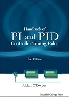 Handbook of Pi And Pid Controller Tuning Rules