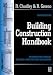 Books : Building Construction Handbook