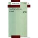 Gesammelte Werke, 12 Bde., Bd.2, Autobiographisches